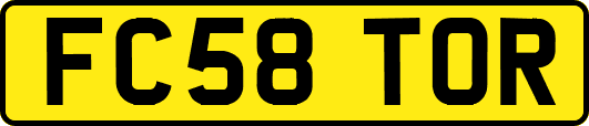 FC58TOR