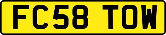 FC58TOW