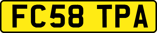 FC58TPA