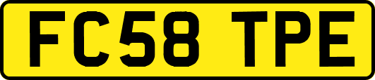 FC58TPE