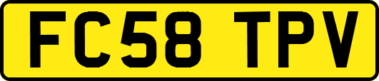 FC58TPV