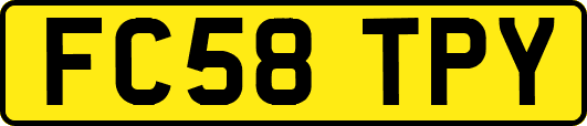 FC58TPY