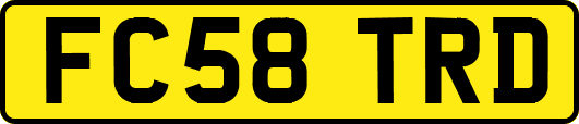 FC58TRD