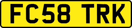 FC58TRK