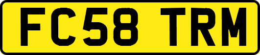 FC58TRM