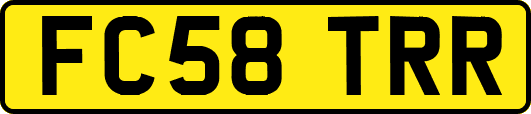 FC58TRR