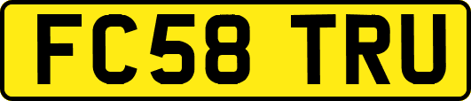 FC58TRU