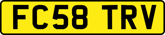 FC58TRV