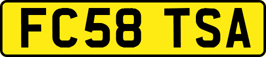 FC58TSA
