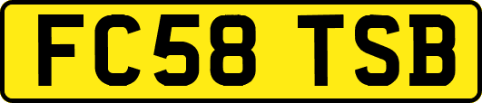 FC58TSB