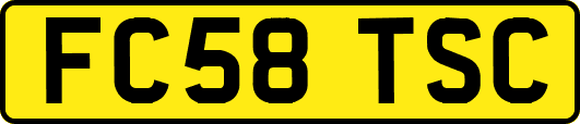 FC58TSC