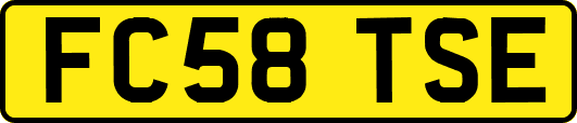 FC58TSE