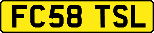 FC58TSL