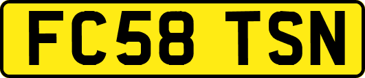 FC58TSN
