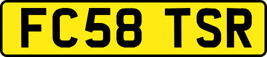 FC58TSR