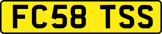 FC58TSS