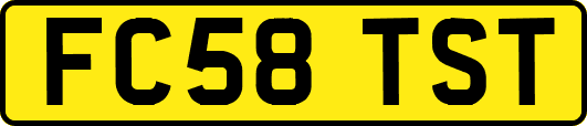 FC58TST