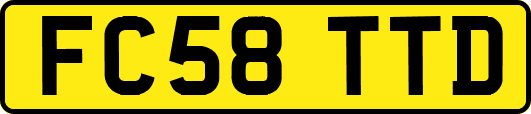 FC58TTD