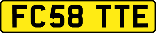 FC58TTE