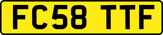 FC58TTF