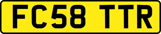 FC58TTR