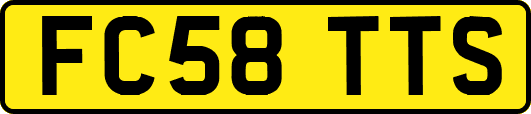 FC58TTS