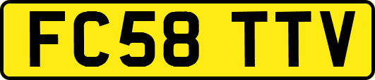 FC58TTV
