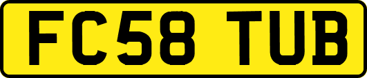 FC58TUB