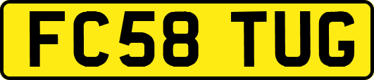 FC58TUG