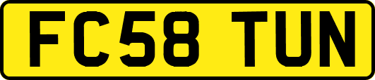 FC58TUN