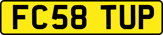 FC58TUP