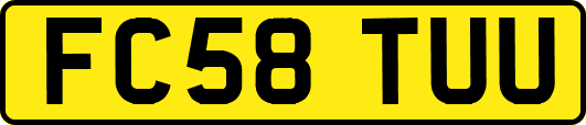 FC58TUU