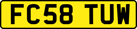FC58TUW