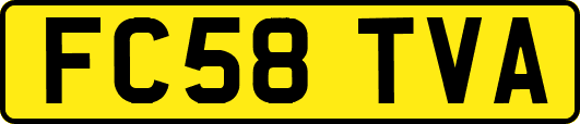 FC58TVA