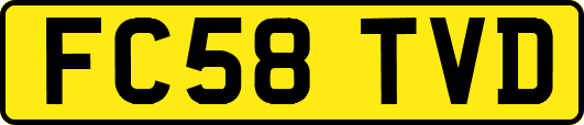 FC58TVD