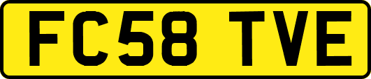 FC58TVE