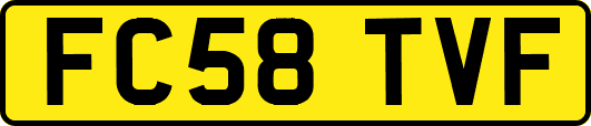 FC58TVF