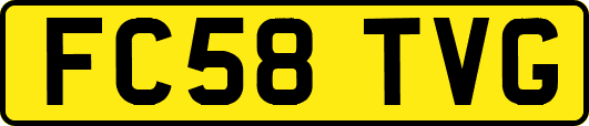 FC58TVG