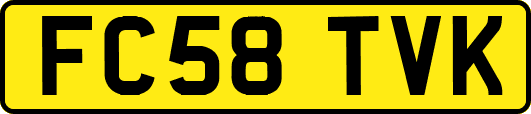 FC58TVK