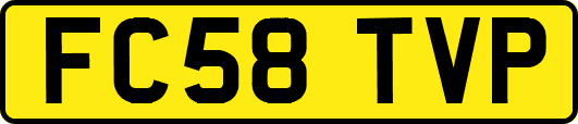 FC58TVP