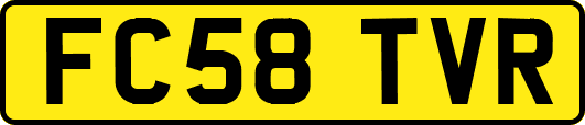 FC58TVR