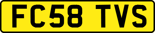 FC58TVS