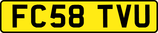 FC58TVU