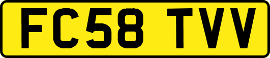 FC58TVV