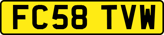 FC58TVW