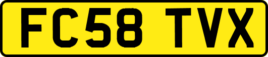 FC58TVX