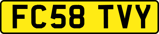 FC58TVY