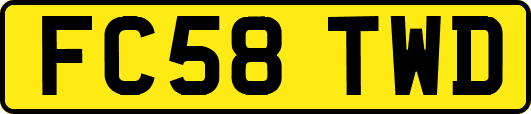 FC58TWD