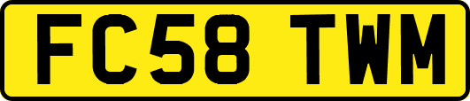 FC58TWM