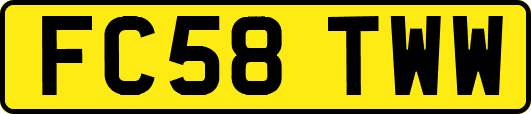 FC58TWW